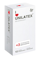 Презервативы Unilatex Ultra Thin №12 - 