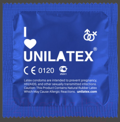 Презервативы Unilatex Ultra Thin №12