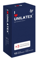 Презервативы Unilatex Extra Strong №12 - 