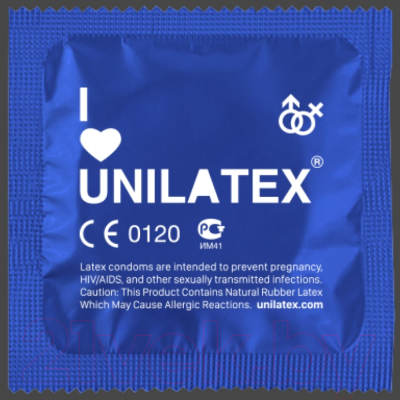 Презервативы Unilatex Extra Strong №12