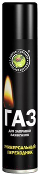 Топливо для зажигалки Сибиар Continent Comfort 920108 (100мл)