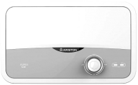 Проточный водонагреватель Ariston Aures S 3.5 COM PL (3520010-V) - 