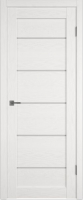 Дверь межкомнатная Atum Pro Х27 80x200 (Polar Soft/White Cloud) - 