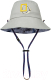 Панама Buff Play Booney Hat Sile Light Grey (128601.933.10.00) - 