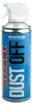 Очиститель Rexant Dust Off 85-0001 (400 мл)