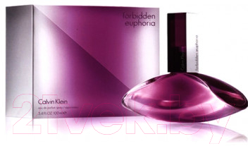 

Парфюмерная вода Calvin Klein, Forbidden Euphoria