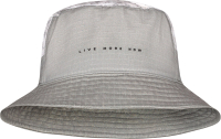 Панама Buff Sun Bucket Hat Zigor Lmn Hak Grey (127250.937.20.00) - 