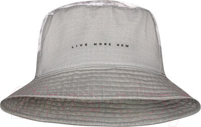 Панама Buff Sun Bucket Hat Zigor Lmn Hak Grey (127250.937.20.00)