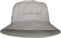 Панама Buff Sun Bucket Hat Zigor Lmn Hak Grey (127250.937.30.00) - 