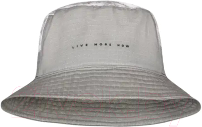 Панама Buff Sun Bucket Hat Zigor Lmn Hak Grey (127250.937.30.00)