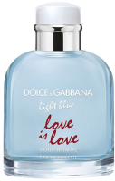 

Туалетная вода, Light Blue Love IS Love Pour Homme