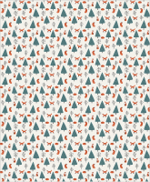 

Скатерть, Лисицы в лесу / tc_78640