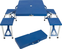 Комплект складной мебели ECOS TD-12 / 993085 (синий) - 