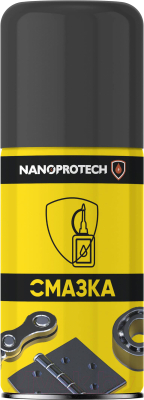 Смазка техническая Nanoprotech NPSS0001 (210мл)