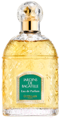 

Парфюмерная вода Guerlain, Jardins de Bagatelle