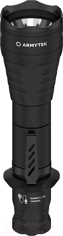 Фонарь Armytek Predator Pro Magnet USB XHP35.2 HI / F07301C