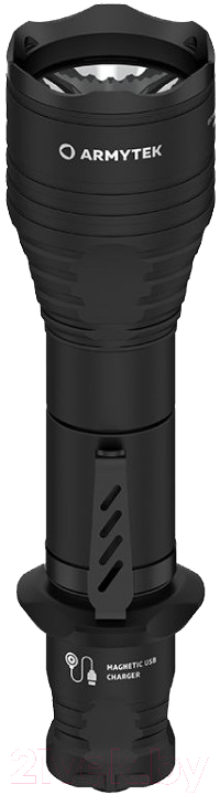 Фонарь Armytek Viking Pro Magnet USB XHP50.2 / F07701C