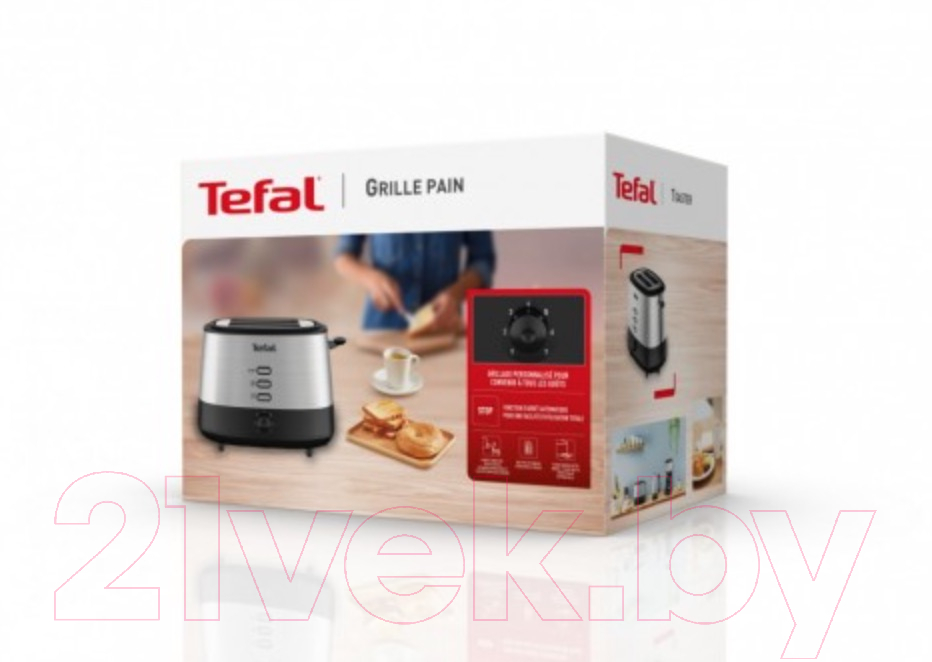 Тостер Tefal TT520D10