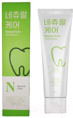 Зубная паста N Secret Natural Care (130г)