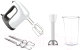 Миксер ручной Moulinex HM462110 - 