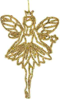 

Елочная игрушка Волшебная страна, Ангел SYLKL-4919134 / R005789