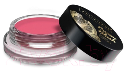 

Румяна Art-Visage, Розовый, Cream Blush 03 малиновый пунш