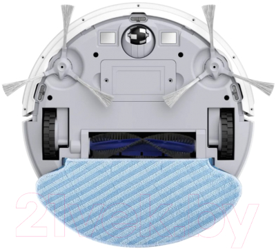 Купить Робот-пылесос Tefal RG7387WH  