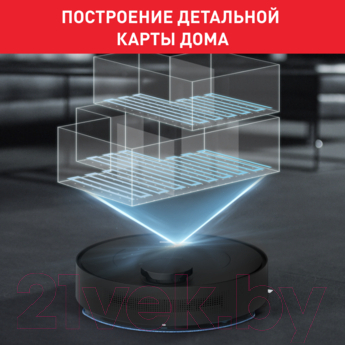 Изображение товара Робот-пылесос Tefal RG7675WH