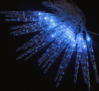

Светодиодная гирлянда, Сосульки LED-I-20-3-B / R101531