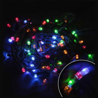 

Светодиодная гирлянда, LED100-5-MC / R101520