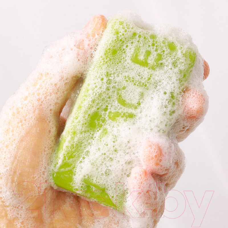 Мыло твердое Some By Mi 30 Days Miracle Cleansing Bar с AHA, BHA, PHA кислотами