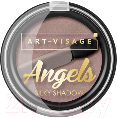 Тени для век Art-Visage Angels тон 06 перламутровый тауп