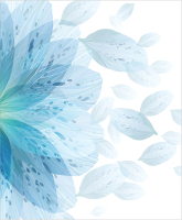 

Скатерть, Прозрачные лепестки / tc_29375