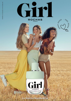 Туалетная вода Rochas Paris Girl (40мл)