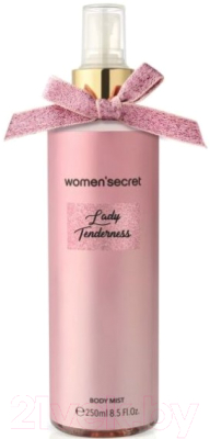 Спрей для тела Women'secret Lady Tenderness парфюмированный (250мл)