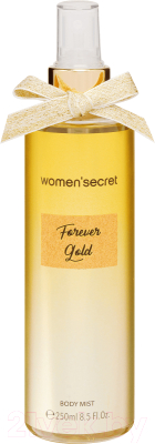 Спрей для тела Women'secret Forever Gold парфюмированный (250мл)