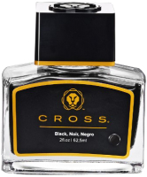 

Чернила для перьевой ручки Cross, 8945S-2 black