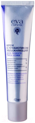 

Крем для лица Eva Esthetic, Увлажняющий с пребиотиком Для любого типа кожи
