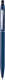Ручка шариковая имиджевая Cross Click Midnight / AT0622-121 (синий) - 