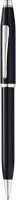 Ручка шариковая имиджевая Cross Century II Black Lacquer / AT0082WG-102 (черный) - 