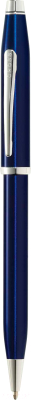 Ручка шариковая имиджевая Cross Century II Blue lacquer / AT0082WG-103 (синий)
