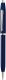 Ручка шариковая имиджевая Cross Century II Blue lacquer / AT0082WG-103 (синий) - 