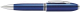 Миниатюра изображения товара Ручка шариковая имиджевая Cross Peerless Translucent Quartz Blue Engraved Lacquer / AT0702-14 (синий)