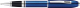 Миниатюра изображения товара Ручка-роллер имиджевая Cross Peerless Translucent Quartz Blue Engraved Lacquer / AT0705-14 (синий)