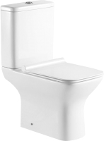 

Унитаз напольный Aquanet, Cube 2-C / 240208+240209