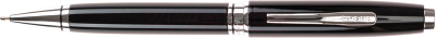 Ручка шариковая имиджевая Cross Coventry Black Lacquer / AT0662-6 (черный)