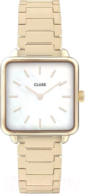 Часы наручные женские Cluse CL60026S
