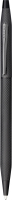 Ручка шариковая имиджевая Cross Classic Century Brushed Black / AT0082-122 (черный) - 