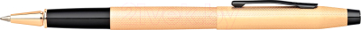 Изображение товара Ручка-роллер имиджевая Cross Classic Century Brushed Rose Gold / AT0085-123 (розовое золото)