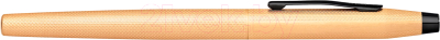 Изображение товара Ручка-роллер имиджевая Cross Classic Century Brushed Rose Gold / AT0085-123 (розовое золото)